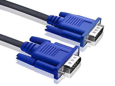 Cables y conectores de computadora
