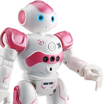 Robots de juguete