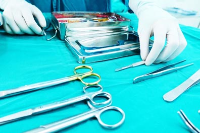 Instrumento quirúrgico