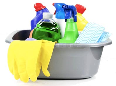 Herramientas y accesorios de limpieza del hogar