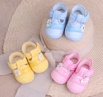 Zapatos de bebé