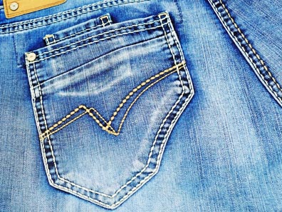 Manifattur tal- Jeans