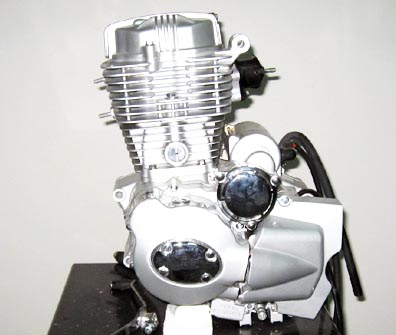 Produsen Suku Cadang Sepeda Motor