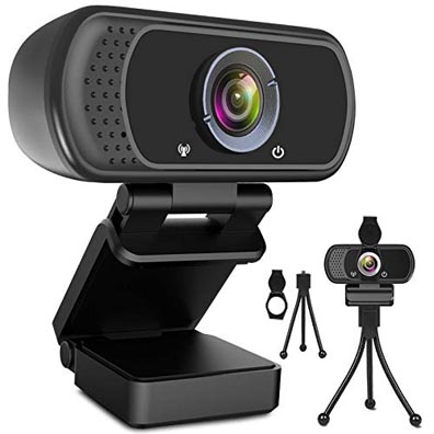 Webkameraer