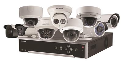 CCTV-produkter