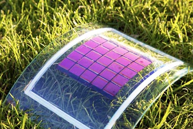 Zonnecellen, zonnepaneel