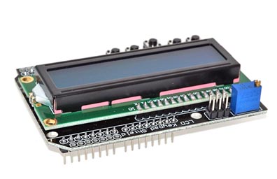 LCD-moduler