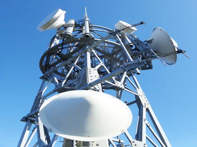 Antennen für die Kommunikation