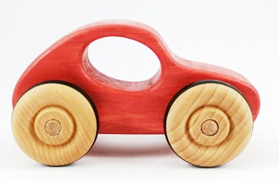 Производител на дървени играчки
