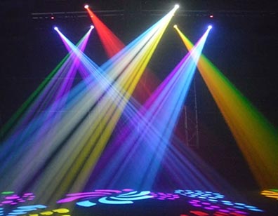 Luzes de palco