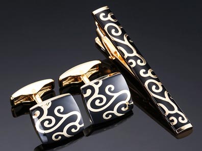 دستبند و کراوات کلیپ تولید کننده