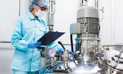ماشین آلات و تجهیزات شیمیایی تولید کننده