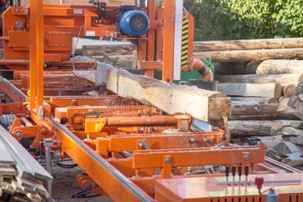 Macchine per la lavorazione del legno