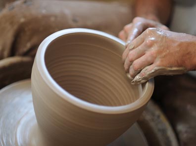 Keramika ražotājs