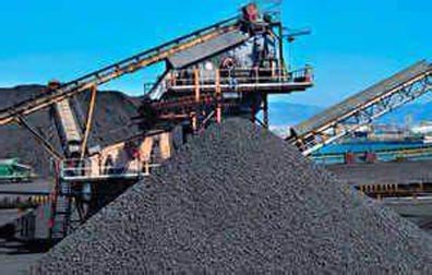 Производители Каменный уголь