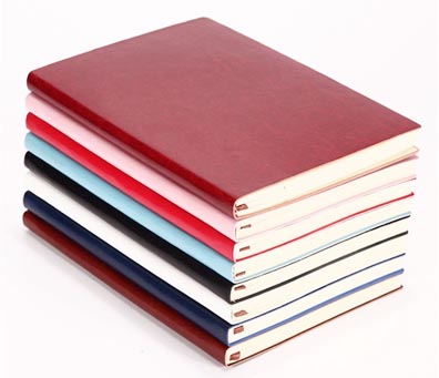 Notebooks e blocos de escrita