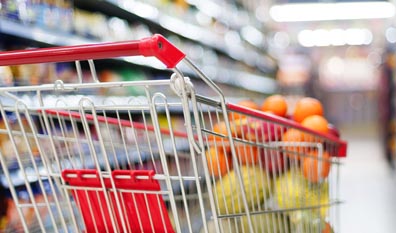 Laden- und Supermarktbedarf