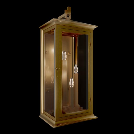 GIC0295 apliques de pared