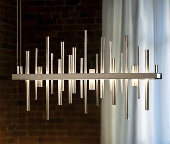 Fabricante de Iluminación Lineal moderna