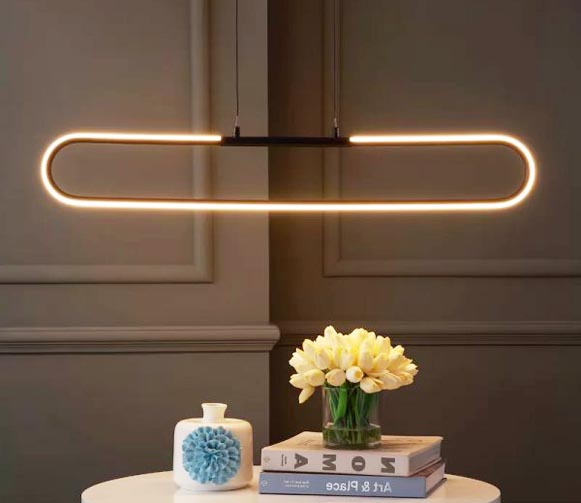 Fabricante moderno de Iluminación lineal led