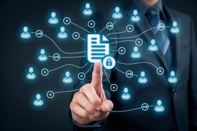 Sistemas de datos electrónicos