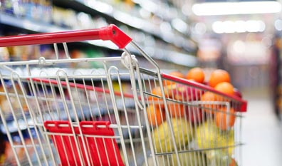 Suministros de tienda y supermercado