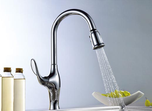 Fabricante de torneiras misturadoras de cozinha