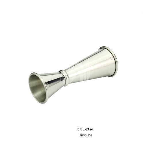 EDELSTAHL-Staf-JIGGER KB-6008