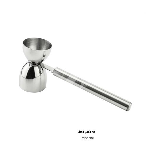 Edelstahl-Staf-JIGGER KB-6013