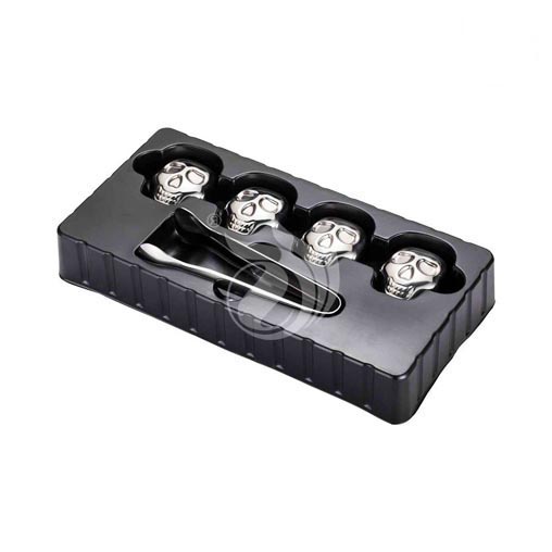 Cubes de whisky en Acier Inoxydable KB-6035