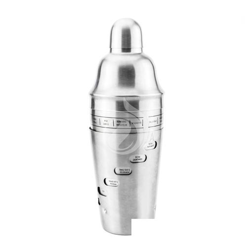 کوکتل شاکر فولاد ضد زنگ KB-6040