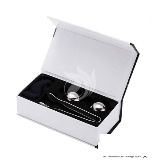 Cubes de whisky en Acier Inoxydable KB-6045