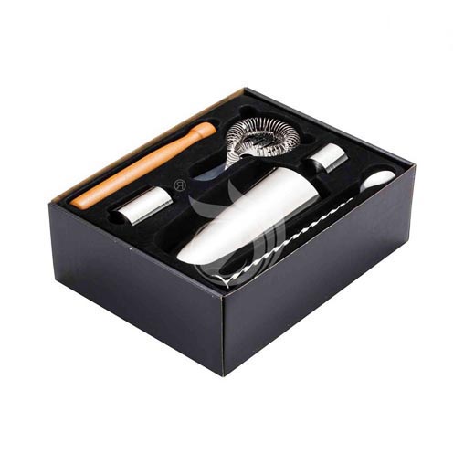 Set šipki od nehrđajućeg čelika-6046