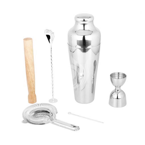 Set šipki od nehrđajućeg čelika-6047
