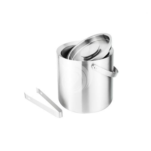 سطل یخ فولاد ضد زنگ KB-6048