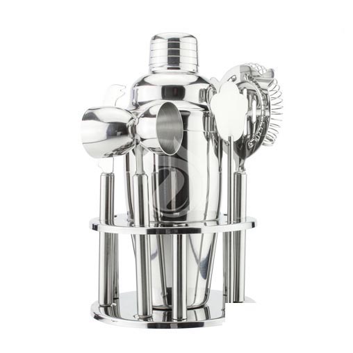 Bar set od nehrđajućeg čelika-6050