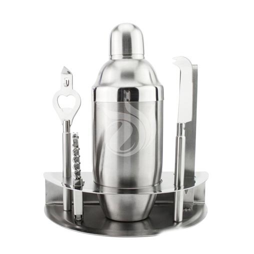 Jeu de Barres en Acier Inoxydable KB-6060