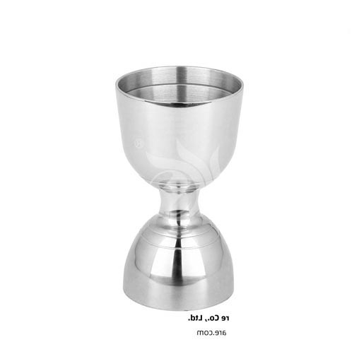 EDELSTAHL-Staf-JIGGER KB-6068