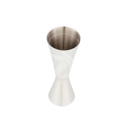 EDELSTAHL-Staf-JIGGER KB-6072