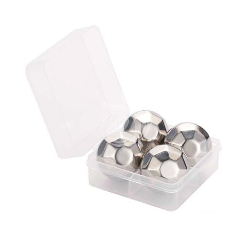 Cubes de whisky en Acier Inoxydable KB-6076