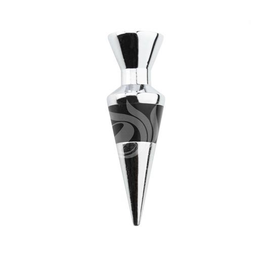Rolha de vinho em aço inoxidável KB-6144