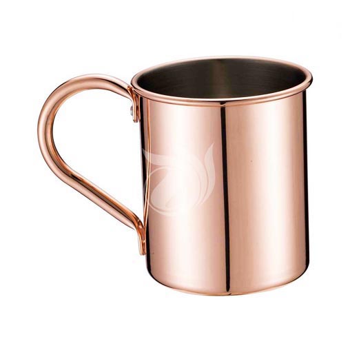 Roestvrij staal biermok KB-6159