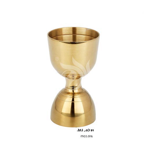 Jigger à barres en Acier inoxydable KB-6164