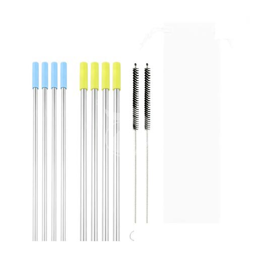 Stainless Steel Straw Brush Combination KB-6179
