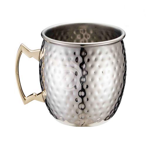 Stainless Steel Beer Mug KB-6185