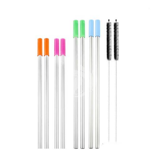 Stainless Steel Straw Brush Combination KB-6193