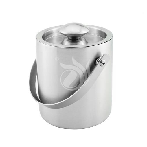 Stainless Steel Ice Bucket KB-6197