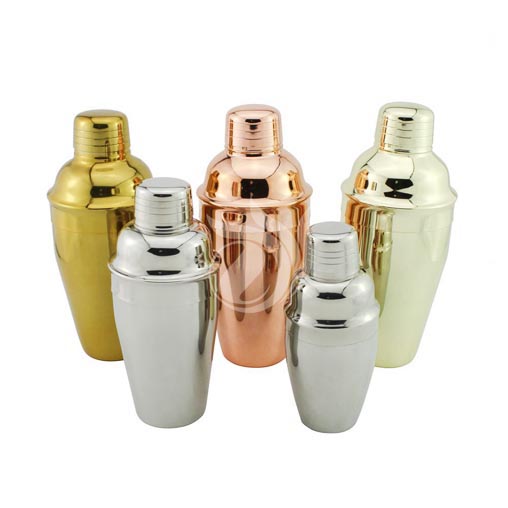 Stainless Steel Cocktail Shaker KB-6198