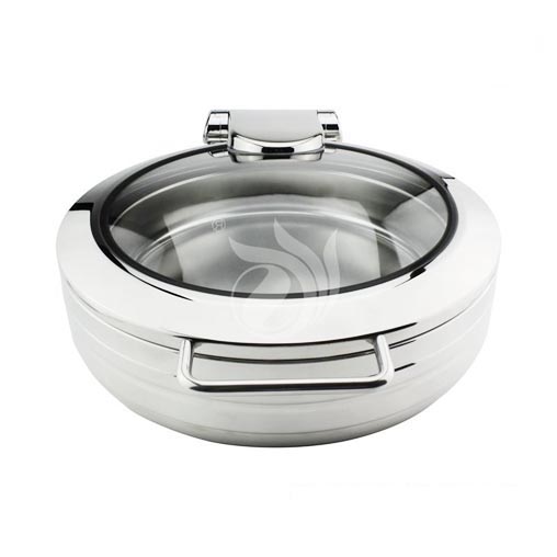 Stainless Steel Hydraulic Chafing Dish KF-8002 