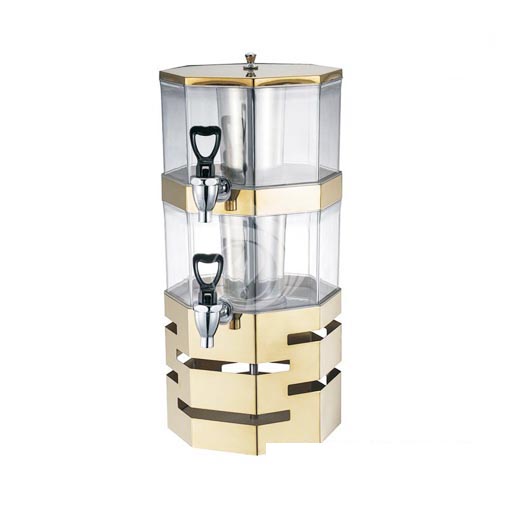 Stainless Steel Beverage Dispenser KF-8004 